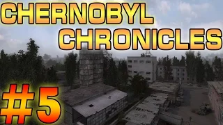 Прохождение S.T.A.L.K.E.R.CHERNOBYL CHRONICLES/ХРОНИКИ ЧЕРНОБЫЛЯ #5. Путь в Припять