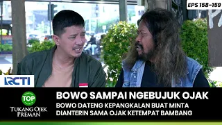 COBA MERAYU! Ojak Buat Mau Jalan Pergi Nganterin Bowo - TUKANG OJEK PREMAN PART 2