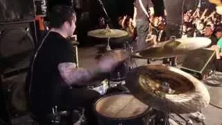 ERRA - Frostbite [Alex Ballew] Drum Video [HD]