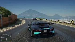 FIRST PRIZE IS BUGATTI OF THIS RACING TOURNAMENT | GTA V GAMEPLAY