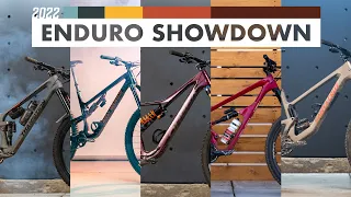 Enduro Bike Showdown 2022: Top 5 Picks Compared