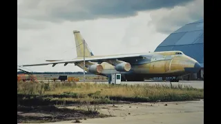 Top 4 deadliest Antonov An-124 crashes