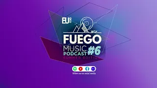 DJ Fuego - Weekly DJ Mix Episode #6 - [House /Tech House] Summer Edition - ( September  2022 )