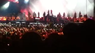 Viva Vox Choir: The Prodigy Mix (Kombank Arena)