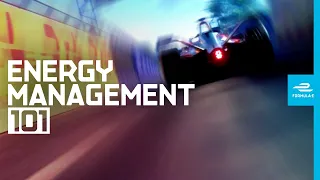 How Energy Management Works In Formula E