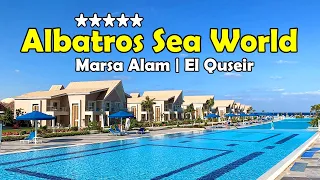 Albatros Sea World Marsa Alam -  El Quseir | Hotel | Restaurants & Bars | Zimmer | Pools | Ägypten