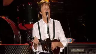 Paul McCartney - Something - Live from Citi Field (DVD)