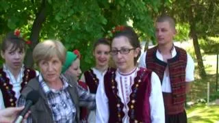 XVII Staroplaninski Sabor Balkan Folk 2014 (Official Film HD)