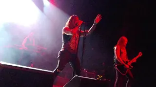 Amorphis - The Golden Elk live in Tempe, AZ 2019