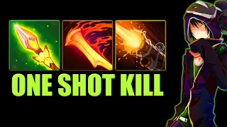 One Shot One Kill IMPETUS + ASSASSINATE | Ability Draft