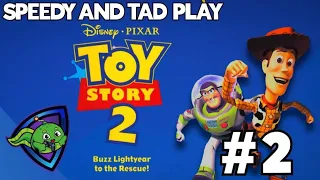 THE GIANT TREE | Toy Story 2: Buzz Lightyear to the Rescue! [#2]