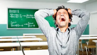 Нужна перезагрузка: признаки хронического истощения нашли у 75% учителей | пародия «Воля и Разум»