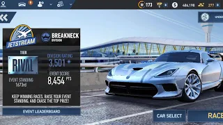 SRT VIPER GTS Max PR Division Rating | Need for speed no limits Jetstream Underground Rivals