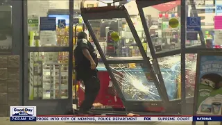 Bothell Police investigate smash and grab burglaries