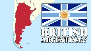 When Argentina could become a British Colony