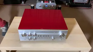 Luxman CL-1000 Unboxing @ HiFi Expert