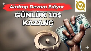 Binance Ace Coin AİRDROP DEVAM EDİYOR ! Günlük 10$ KAZANIYORUZ - Başka Yerde YOK !