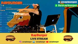 RayBurger Live Stream #3 PURO PARI