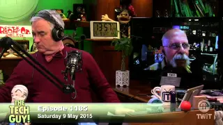 Leo Laporte humiliates employee live on TWiT