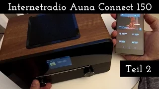 Internetradio Auna Connect 150 - Soundtest / Soundcheck (Teil 2)