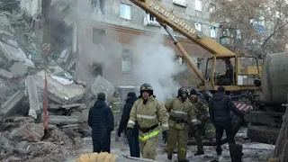 Russian apartment block collapse deathtoll rises to 39