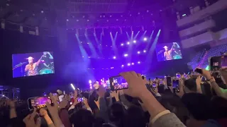 20230305 共和時代 OneRepublic in Taipei 2023 --Counting Stars
