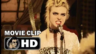 HOW TO TALK TO GIRLS AT PARTIES Movie Clip - Eat Me Alive (2018) Elle Fanning Sci-Fi Comedy Movie HD