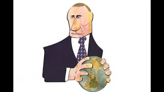 Vladimir Putin, el fajador de Rusia