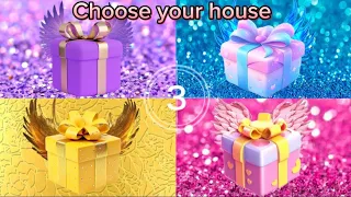 Choose your gift😍🎁💖 # 4giftboxchallenge#wouldyourather #pickone