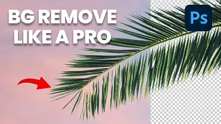 Pro Trick to Cut Out an Image in Photoshop #designskills #photoshop