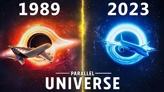 Big BREAKING ! NASA finds connection Between Black Hole & PARALLEL UNIVERSE Part 2