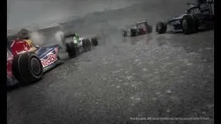 Codemasters F1 2010 Dev Diary #3 - Weather