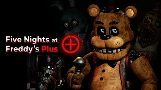 Five Nights at Freddy's Plus ➕️ #1