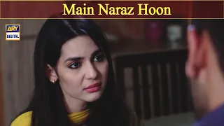 Madiha Imam & Mohib Mirza - Best Scene - ARY Digital Drama