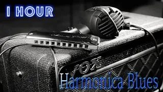 Harmonica and Harmonica Blues: Best Harmonica Blues Full Album