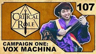 Scaldseat | Critical Role: VOX MACHINA | Episode 107