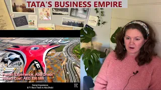 Australian Reacts To Tata's Business Empire