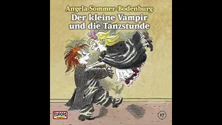 Der kleine Vampir und die Tanzstunde - Folge 17 - Europa Logo