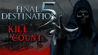 Final Destination 5 (2011) - Kill Count S05 - Death Central