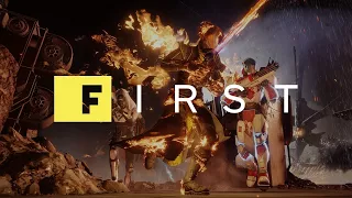 Destiny 2: Taking the Guardians Global in 11 Languages - IGN First