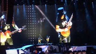 Guns N' Roses - Wish You Were Here - New Era Field - Orchard Park, NY - August 16, 2017