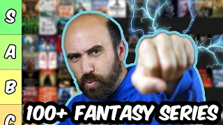 Fantasy/Sci-Fi Tier List: EVERY Major Series Ranked (2024 update)