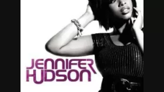 Jennifer Hudson All dressed in love