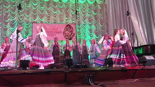 Easter concert /Пасхальный концерт/Фольклорный ансамбль Светлица