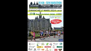 Semi Locronan Quimper 2024