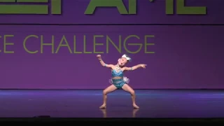 6 YEAR OLD EVERLEIGH'S OFFICIAL DANCE COMPETITION SOLO 2019