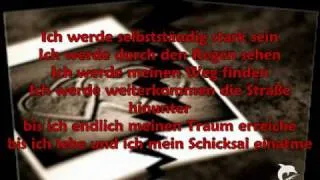 Christina Aguilera -- I will be ( Deutsche Übersetzung )