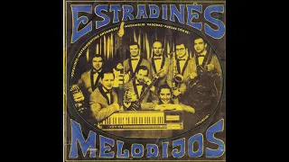 Estradinės Melodijos – Dar nežinia (LP 1971)