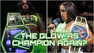 Will Naomi Become Champion Again?