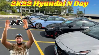 First Hyundai N Day in Illinois